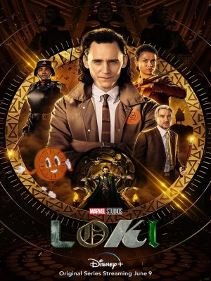 Xem phim Loki (Mùa 1) online