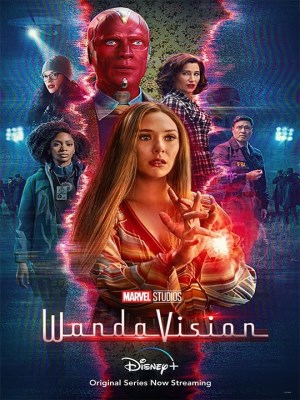 Xem phim Wanda Và Vision (Mùa 1) online