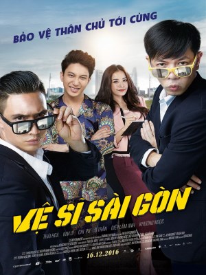 Xem phim Vệ Sĩ Sài Gòn online