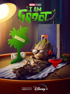 Xem phim Ta Là Groot (Mùa 1) online