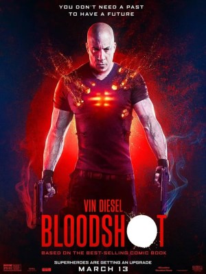 Xem phim Siêu Anh Hùng Bloodshot online