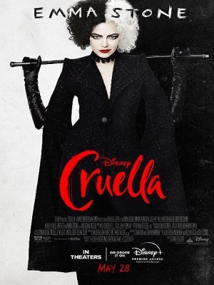 Xem phim Cruella online