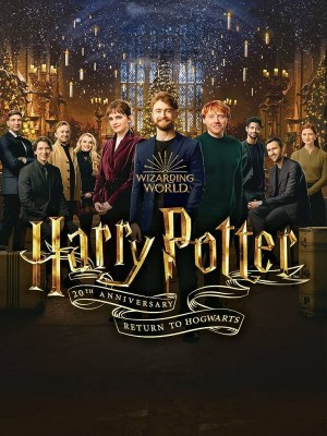 Xem phim Kỉ Niệm Harry Potter 20 Năm: Trở Lại Hogwarts online