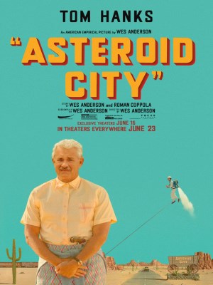 Xem phim Thành Phố Asteroid online
