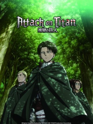 Xem phim Đại Chiến Titan (OVA) online