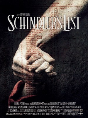 Xem phim Bản Danh Sách Của Schindler online