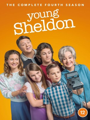 Xem phim Tuổi Thơ Bá Đạo Của Sheldon (Mùa 4) online