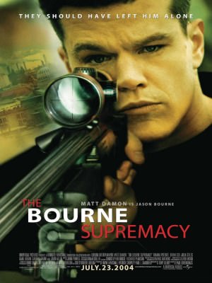 Xem phim Quyền Lực Của Bourne online