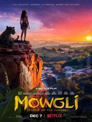 Xem phim Mowgli: Huyền Thoại Rừng Xanh online
