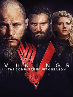 Xem phim Huyền Thoại Vikings (Mùa 4) online