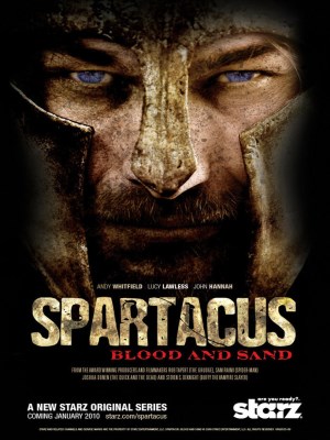 Xem phim Spartacus: Máu Và Cát online