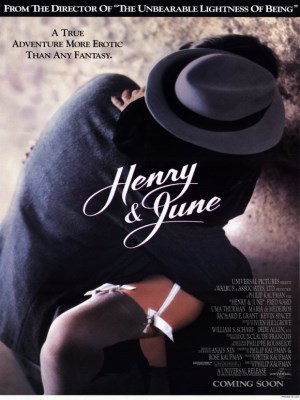 Xem phim Henry Và June online