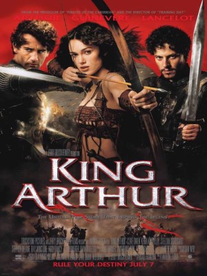 Xem phim Hoàng Đế Arthur online