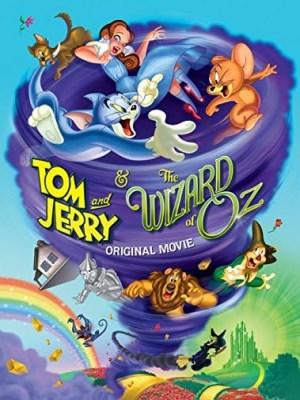 Xem phim Tom và Jerry: Phù Thủy Xứ Oz online
