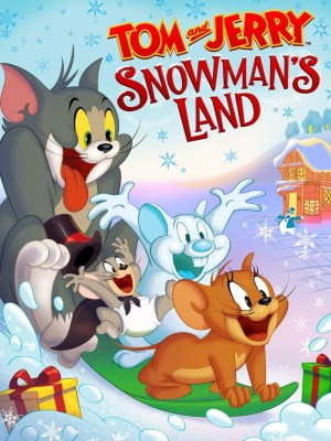 Xem phim Tom Và Jerry: Xứ Sở Người Tuyết online