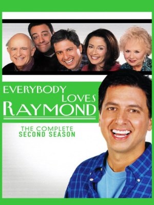 Everybody Loves Raymond (Mùa 2)