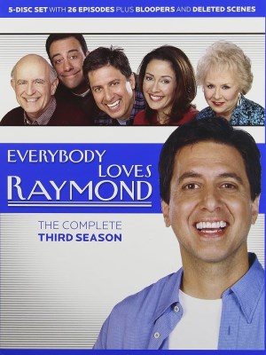 Everybody Loves Raymond (Mùa 3)