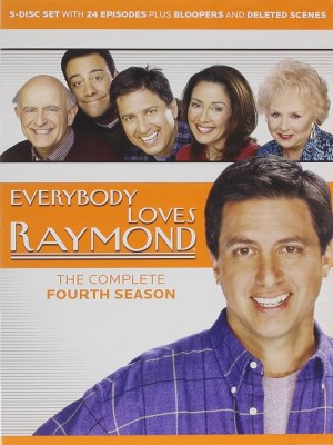 Everybody Loves Raymond (Mùa 4)