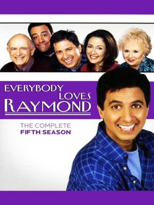Everybody Loves Raymond (Mùa 5)