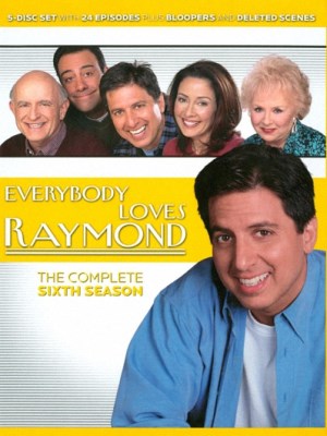 Everybody Loves Raymond (Mùa 6)