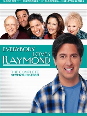Everybody Loves Raymond (Mùa 7)