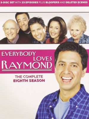 Everybody Loves Raymond (Mùa 8)