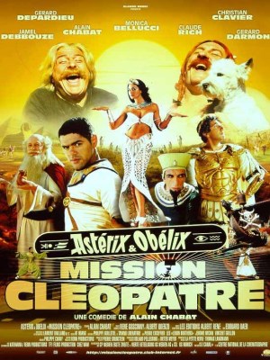 Asterix và Obelix: Nhiệm Vụ Của Cleopatra