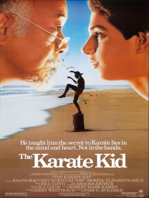 Xem phim Cậu Bé Karate online