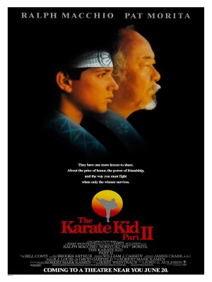 Cậu Bé Karate 2
