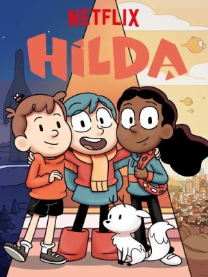 Xem phim Hilda (Mùa 1) online