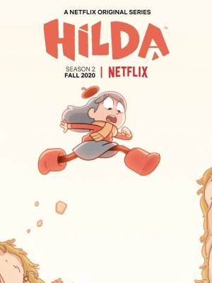 Xem phim Hilda (Mùa 2) online