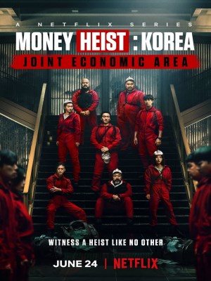 Xem phim Phi Vụ Triệu Đô: Hàn Quốc online