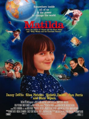Xem phim Matilda online