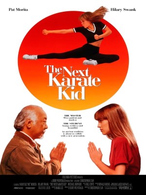 Xem phim Cô Bé Karate online