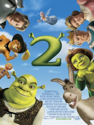Xem phim Shrek 2 online