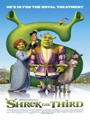 Xem phim Shrek 3 online