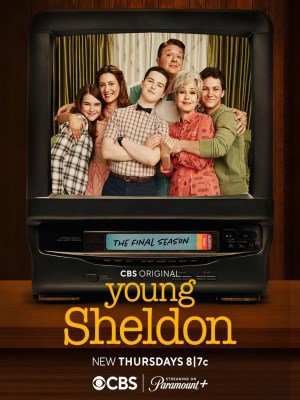 Xem phim Tuổi Thơ Bá Đạo Của Sheldon (Mùa 7) online