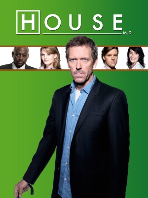 Xem phim Bác Sĩ House (Mùa 4) online