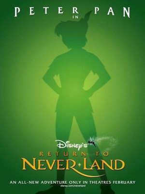 Xem phim Peter Pan 2: Trở Lại Xứ Sở Never Land online