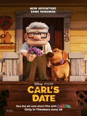 Xem phim Buổi Hẹn Của Carl online