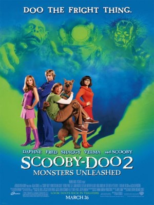 Xem phim Scooby-Doo 2: Quái Vật Hiện Hình online