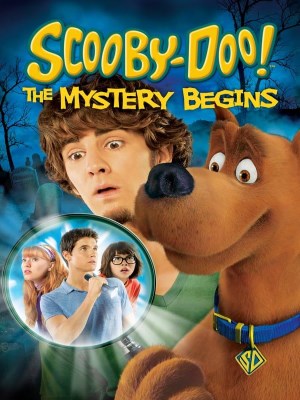 Xem phim Chú Chó Scooby Doo: Bóng Ma Trong Nhà Hoang online