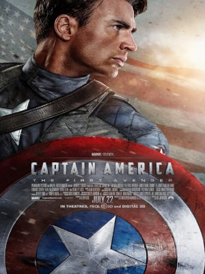 Xem phim Captain America: Kẻ báo thù đầu tiên online