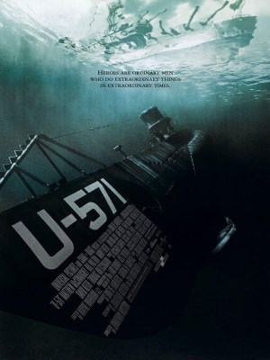 Xem phim Tàu ngầm U571 online