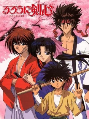 Lãng Khách Kenshin