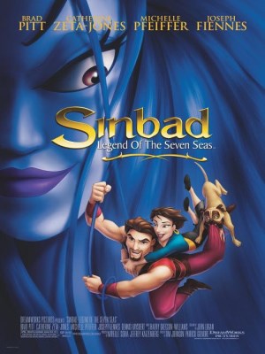 Xem phim Sinbad: Huyền Thoại 7 Đại Dương online