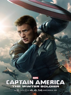 Xem phim Captain America: Chiến binh mùa đông online