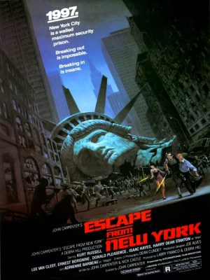Xem phim Trốn Thoát Khỏi New York online