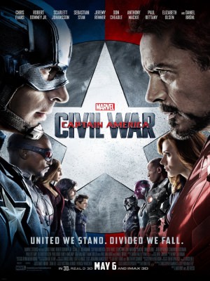 Xem phim Captain America: Nội Chiến online