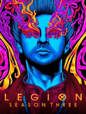 Xem phim Dị Nhân Legion (Mùa 3) online